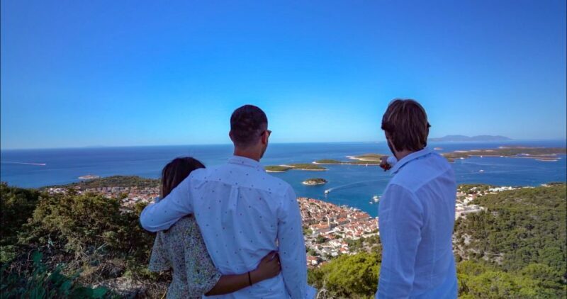Hvar: Island tour with Wine and Olive Oil Tasting - Practical Details: What to Expect