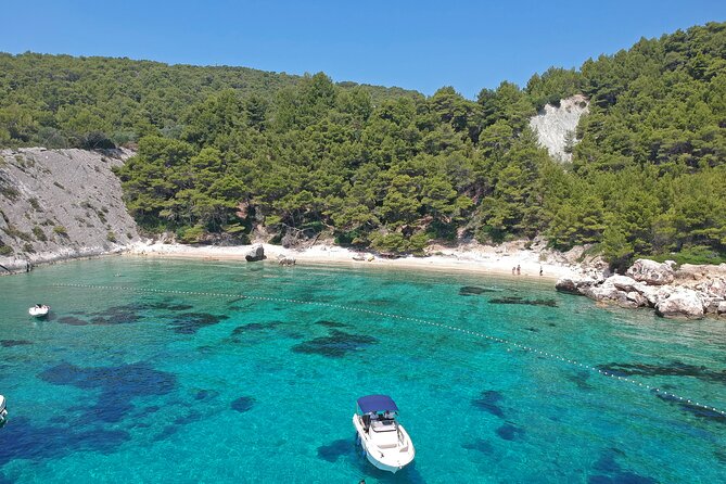 Hvar & Pakleni Islands - Private Speedboat Tour - Meeting and Pickup