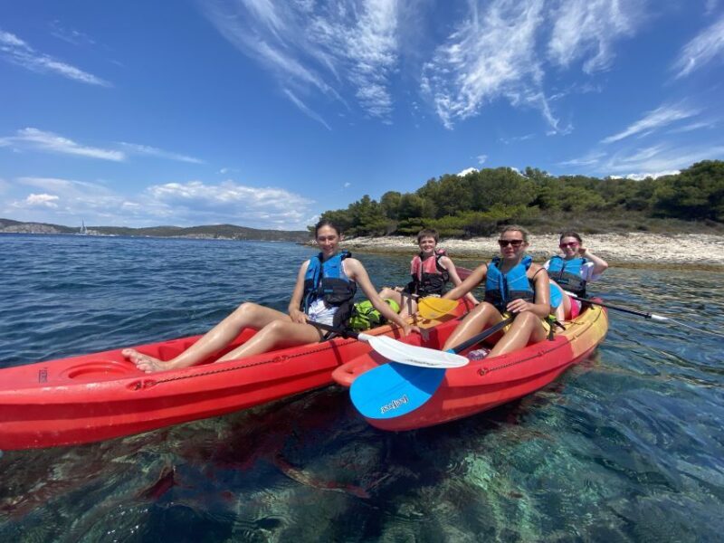 Hvar: Pakleni Islands Self-Guided Kayaking Tour - Final Thoughts
