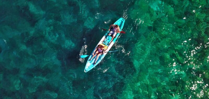 Hvar: Pakleni Islands Self-Guided Kayaking Tour - FAQ