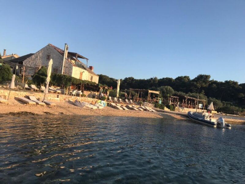 Hvar: Private Beach hoping & Chilling out - Discovering the Charm of Hvar: Private Beach Hopping & Chilling Out
