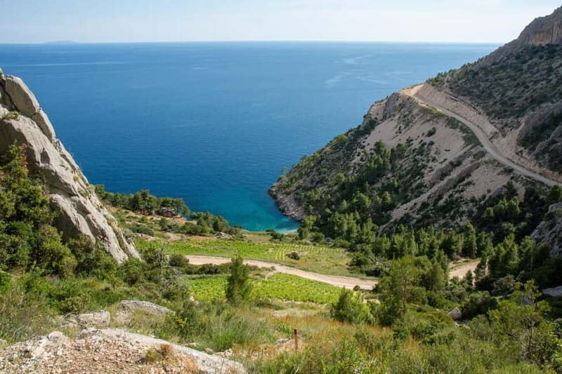 Hvar: Rock Climbing Experience with a World-class Coach - Practical Details