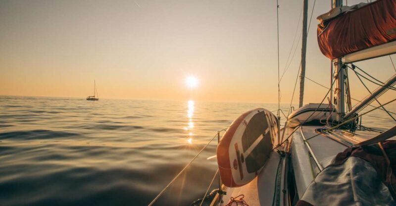 Hvar: Romantic Sunset Sailing Experience On A Comfort Yacht - An in-depth Look at the Sunset Sailing Experience