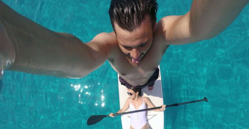 Hvar: Stand Up Paddle Board Rental - The Itinerary: What to Expect During Your Paddle