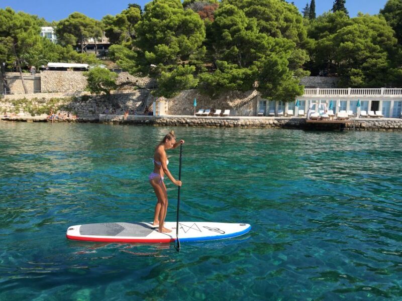 Hvar: Stand Up Paddle Board Rental - FAQs