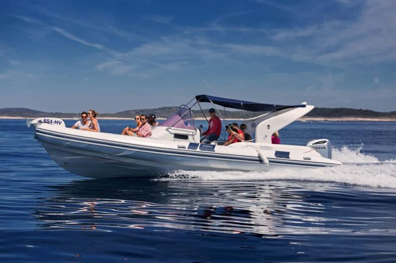 Hvar: Sunset and Pakleni Islands with a Speed Boat - FAQ