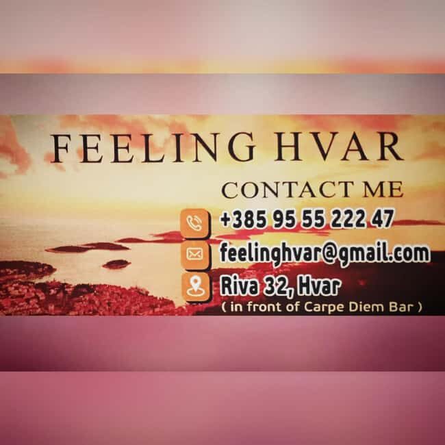 Hvar: Sunset tour with a SpeedBoat - What You Need to Know Before Booking