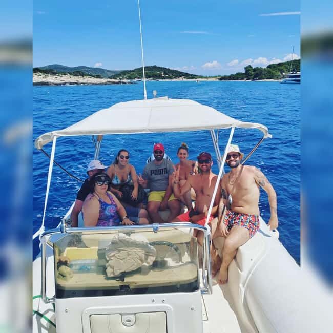 Hvar: Sunset tour with a SpeedBoat - FAQ