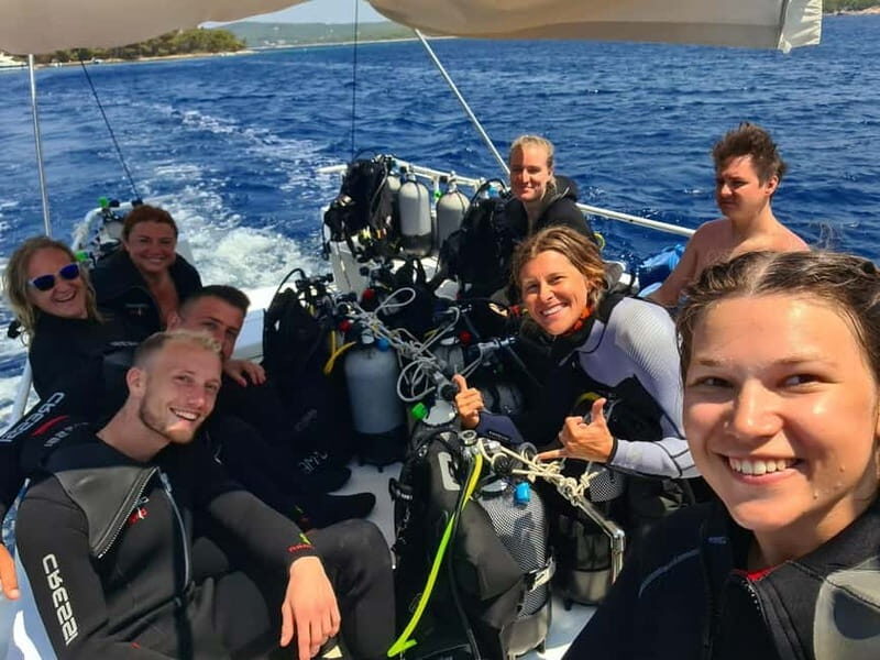 Hvar: Try Dive/Discover Scuba Diving Program - What Does the Experience Include?