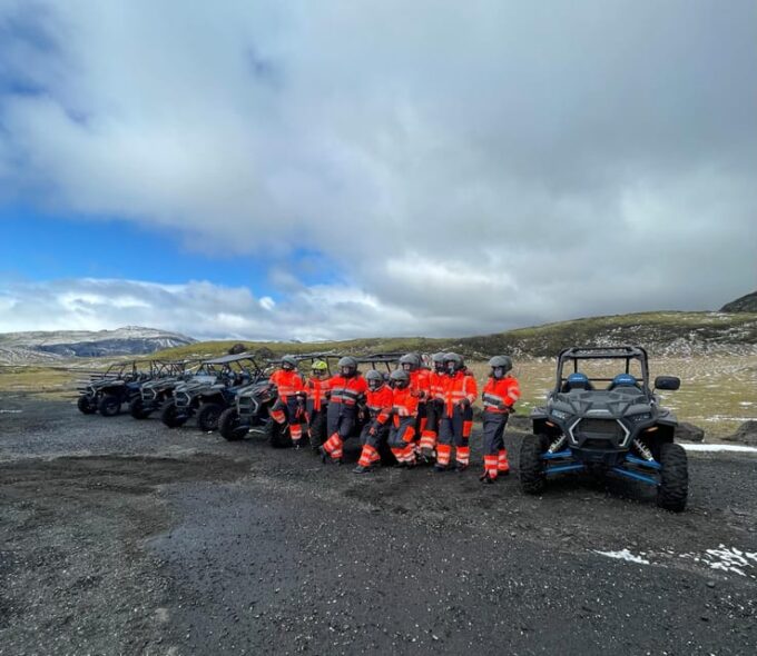 Hveragerdi: Buggy Adventure Lava Tour - What to Expect on the Tour