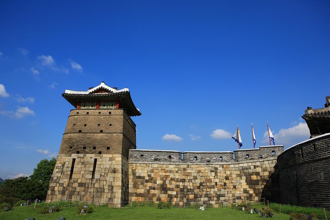 Hwaseong Fortress and Korean Folk Village Tour From Seoul - Good To Know