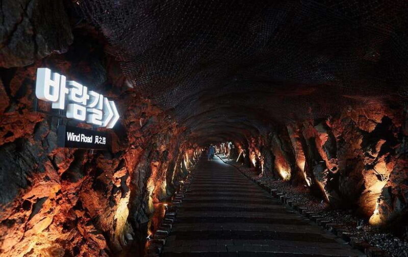 Hwaseong Fortress+Gwangmyeong Cave+Starfield Library Tour - FAQs