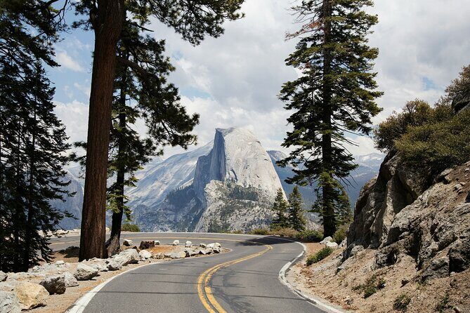 Hwy 140 Route Glacier Point and Yosemite Valley Small Group Tour - Practical Details: Timing, Booking, and Meeting Points