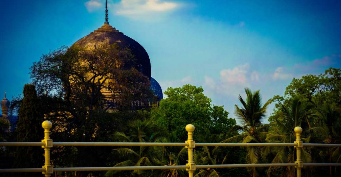 Hyderabad: Full-Day City Tour With Boat Ride - Itinerary Details