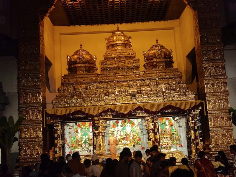 Hyderabad: Indian Wedding and Temple Tour - Wedding Experience Details