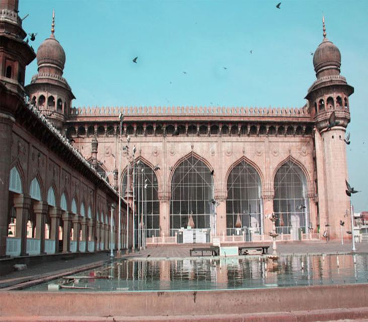 Hyderabad: Private City Tour With Evening Boat Ride - Cultural Attractions Explored