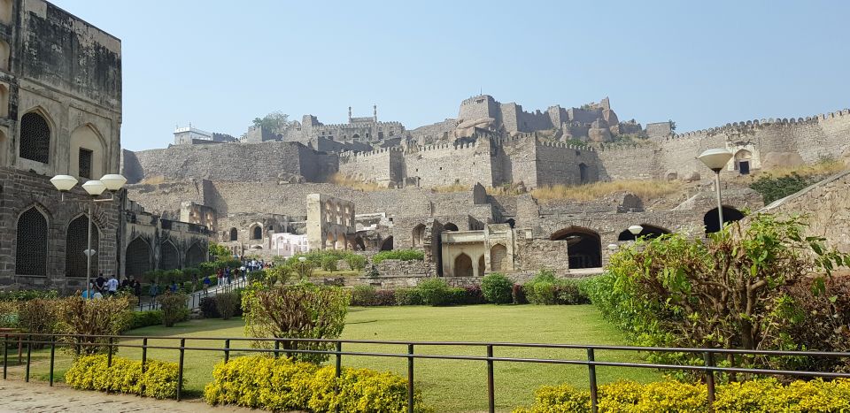 Hyderabad Private Full-day Sightseeing Tour - Transportation Details