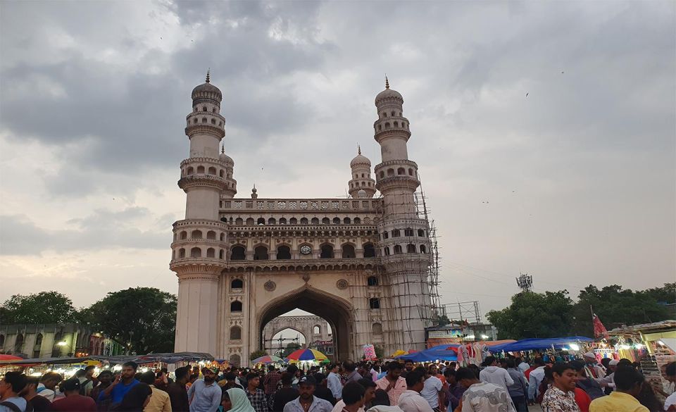 Hyderabad :Taj Mahal and Agra Private Guide Tour by Flight - Itinerary Highlights