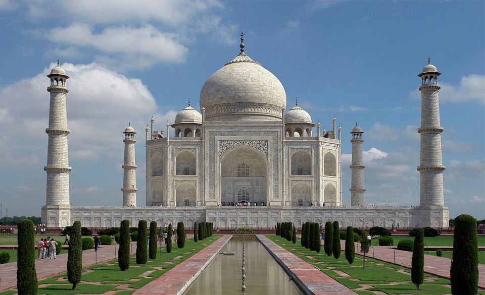 Hyderabad :Taj Mahal and Agra Private Guide Tour by Flight - Taj Mahal Experience