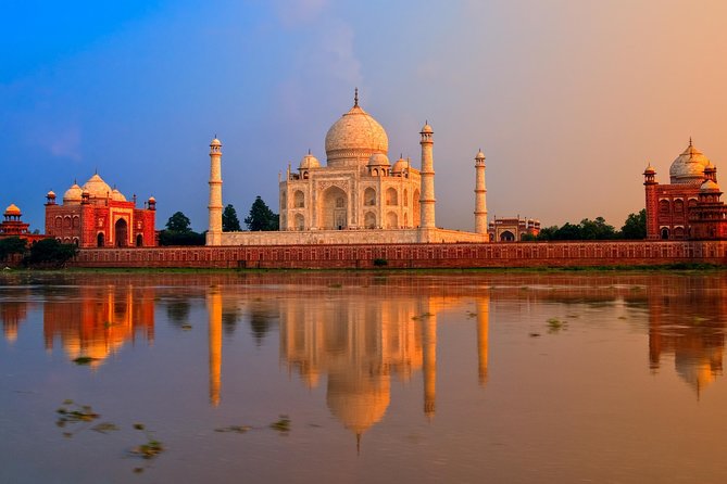 Hyderabad to Taj Mahal and Agra Fort Same Day Tour With Flights - Inclusions and Exclusions