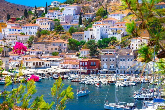 Hydra Island Full Day Trip from Athens with Swimming - Introduction: A Day on Hydra—Worth the Travel?