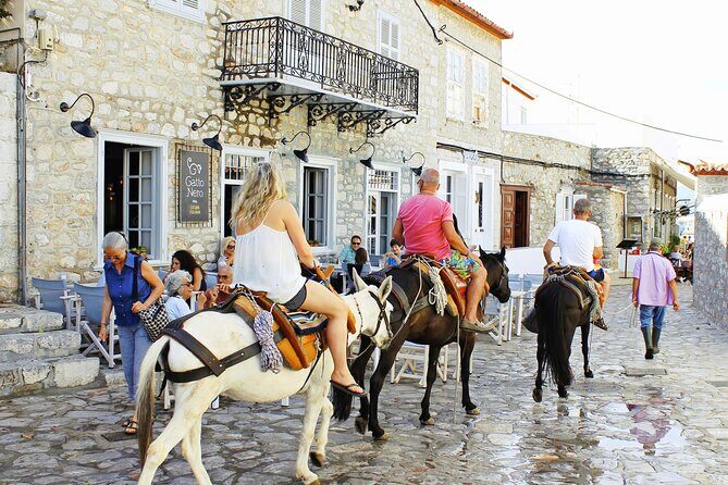 Hydra Island Full Day Trip from Athens with Swimming - Key Points