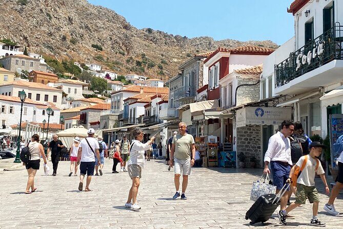 Hydra Island Full Day Trip from Athens with Swimming - The Sum Up: Is This Trip Worth It?