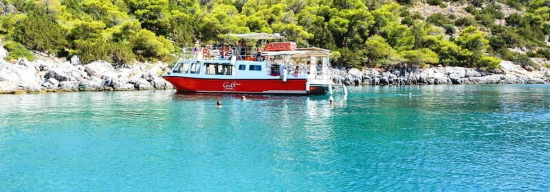 Hydra: Island Tour by Boat with Lunch - An Honest Look at the Hydra Island Tour by Boat