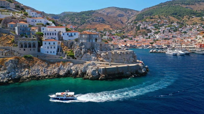 Hydra Island Trip from Athens with Ferry Tickets Included - An In-Depth Look at the Hydra Island Day Trip