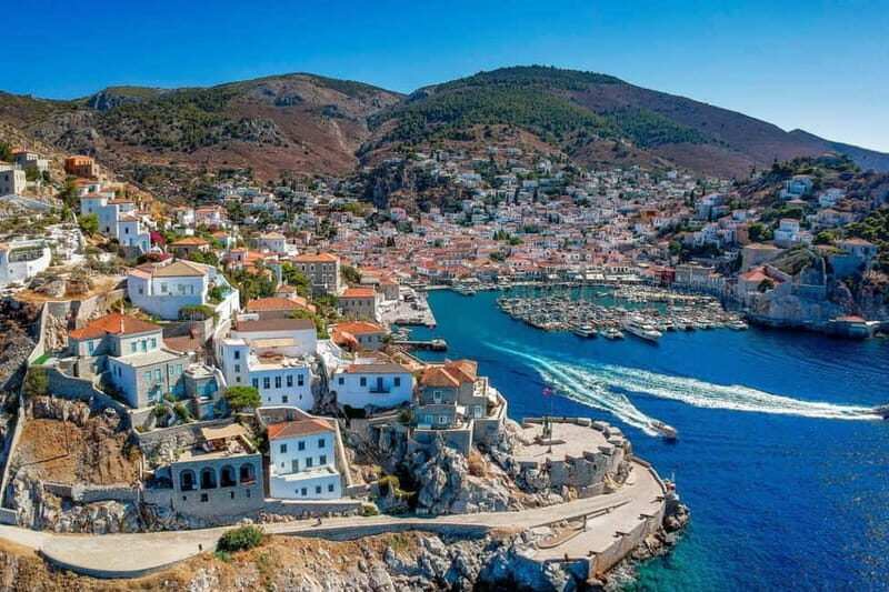 Hydra Island Trip from Athens with Ferry Tickets Included - FAQ