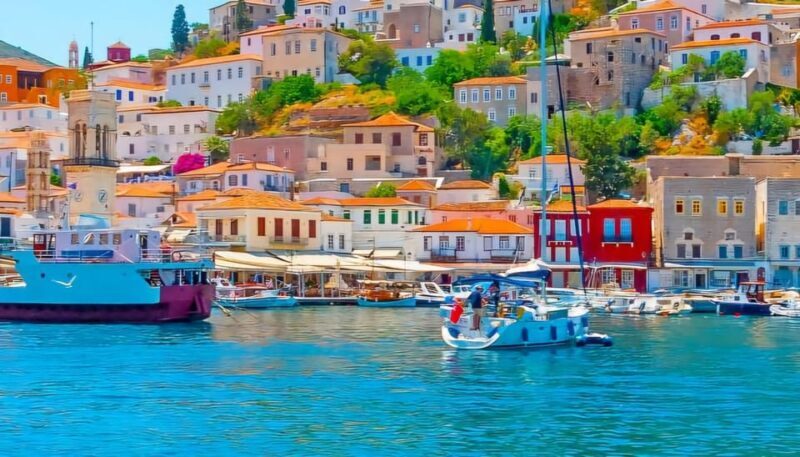 Hydra Island Trip from Athens with Ferry Tickets Included - An Honest Look at the Hydra Day Trip Experience