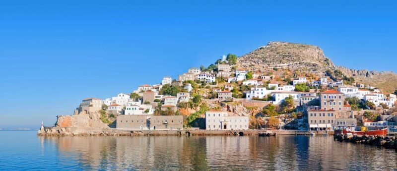 Hydra Island Trip from Athens with Ferry Tickets Included - The Sum Up