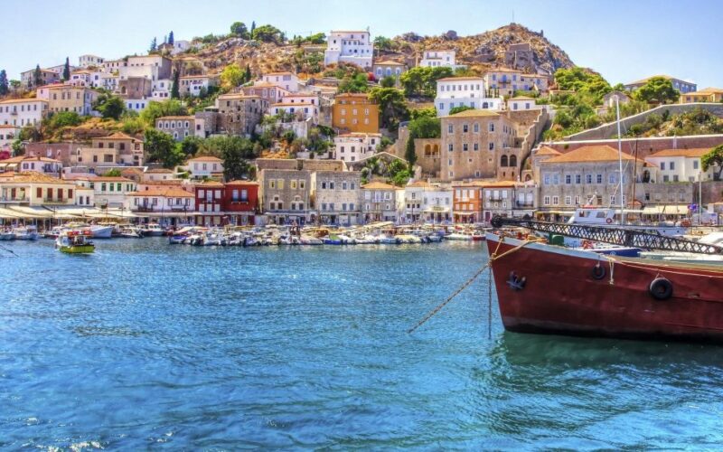 Hydra & Poros: 2 Islands Private Day Tour From Athens - Exploring Hydra Island