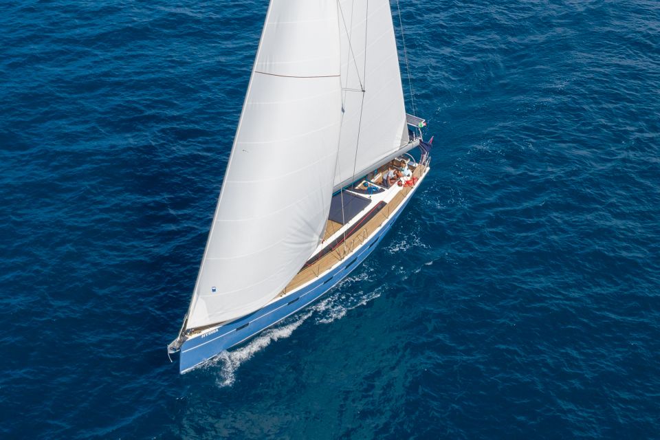 Hydra Sailing Boat Experience - Palermo - Included in the Package
