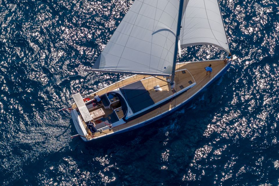 Hydra Sailing Boat Experience - Palermo - Meeting Point and Logistics