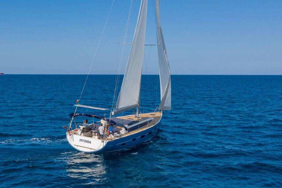 Hydra Sailing Boat Experience - Palermo - Accessibility and Restrictions