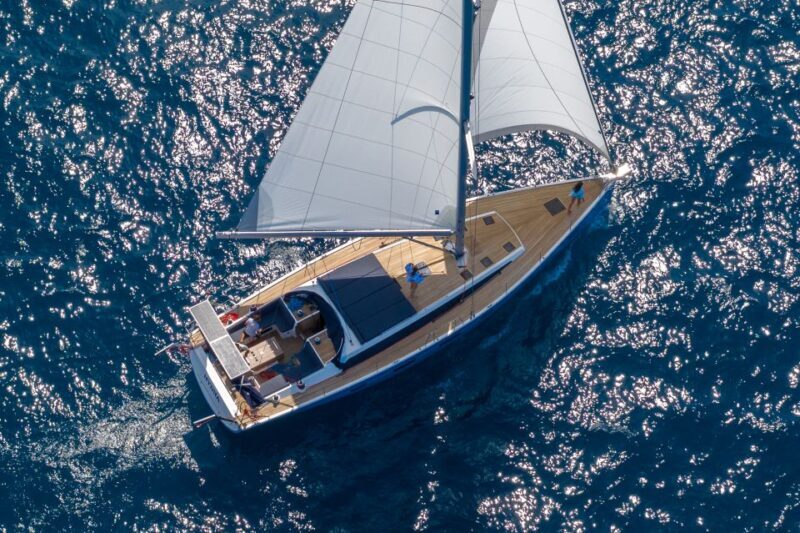 Hydra Sailing Experience Palermo - Key Points