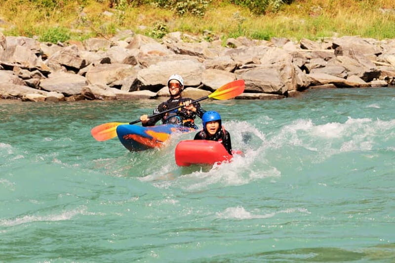 Hydrospeed Fun with Indomita - A Deep Dive into the Hydrospeed Experience