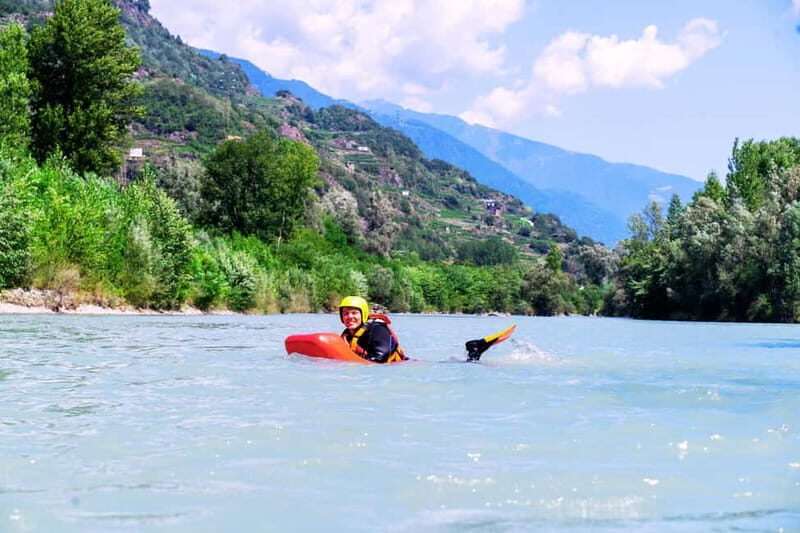 Hydrospeed Fun with Indomita - The Value of the Experience