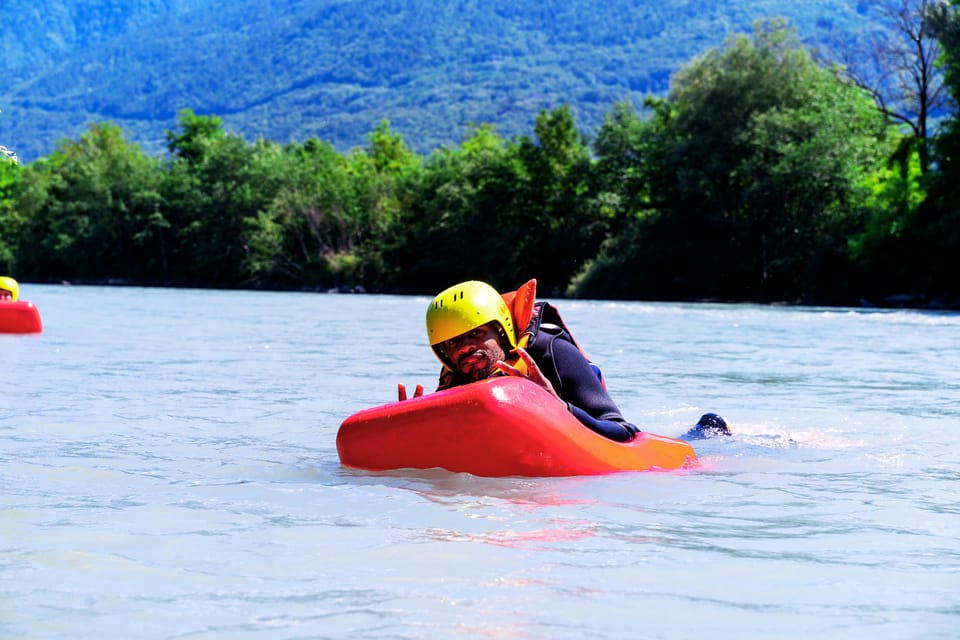 Hydrospeed Fun With Indomita - Key Points
