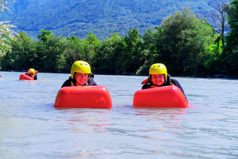 Hydrospeed Fun With Indomita - Inclusions and Requirements