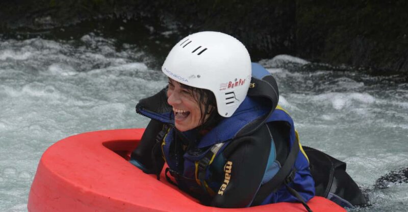 Hydrospeed in Valsesia - Activity Overview