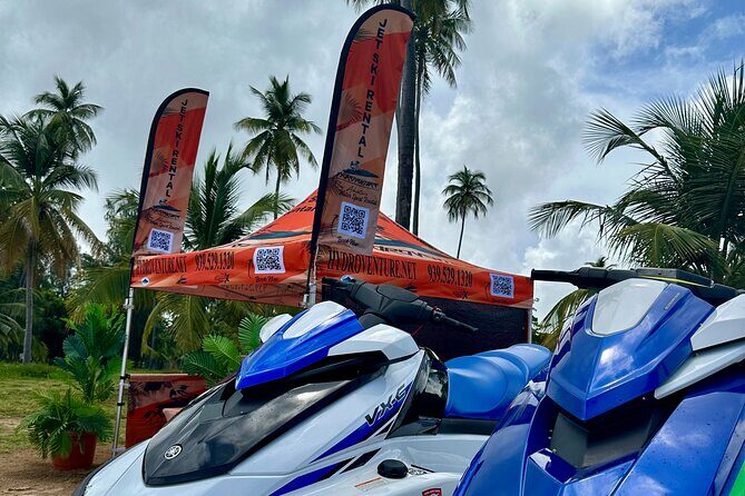 Hydroventure Luquillo Freestyle Run 30 Minutes jetski - Practical Tips for Your Jet Ski Adventure
