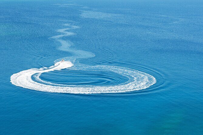 Hydroventure Luquillo Freestyle Run 30 Minutes jetski - Who Would Love This Experience?