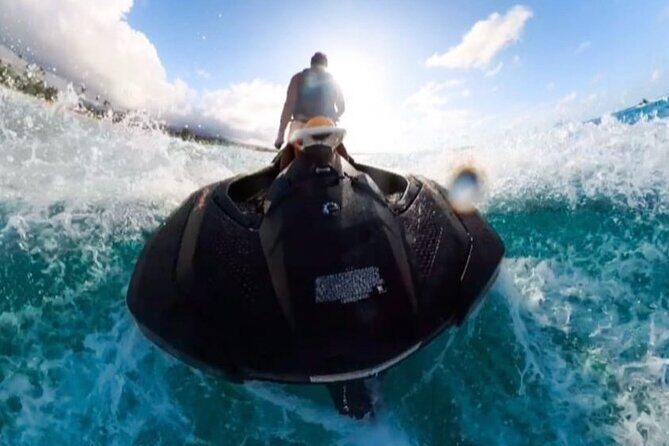 Hydroventure Luquillo Freestyle Run 30 Minutes jetski - The Sum Up