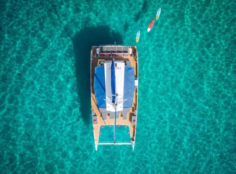 Hyères: Afternoon Cruise Along the Hyères Coastline - Itinerary Details