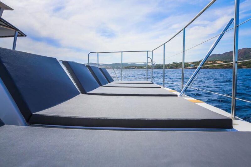 Hyères: Afternoon Cruise Along the Hyères Coastline - Practical Information