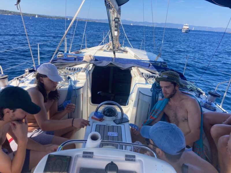 Hyères/ Porquerolles: Sailing Cruise Discovery - Tips for a Great Experience