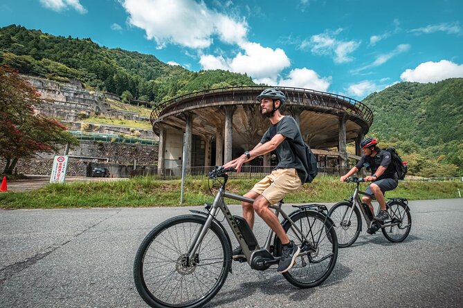Hyogo E-Bike Tour Through Rural Japan - Tour Overview