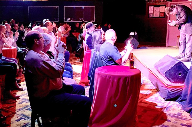 Hypnosis Unleashed Starring Kevin Lepine - Ticket Pricing and Options